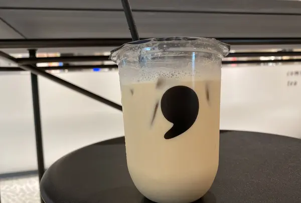 【ジョイナス B1F】comma tea