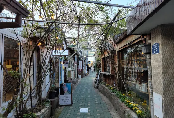 益善洞韓屋村