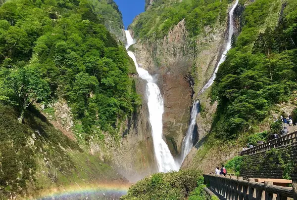 称名滝