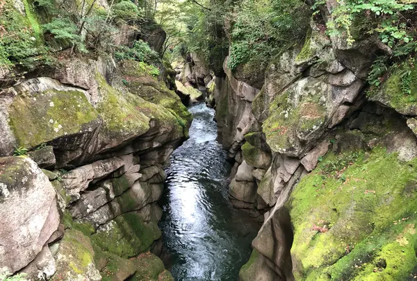 磊々峡の写真・動画_image_963348