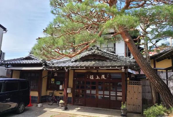尾上の湯旅館