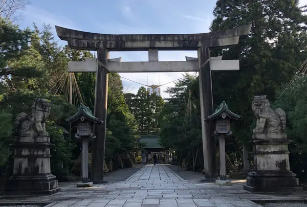 富山縣護國神社