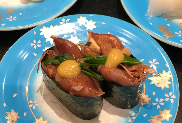 廻る富山湾 すし玉 富山駅店