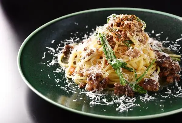 パスタ フレスカ ダンメン