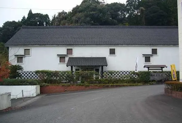田苑酒造焼酎資料館
