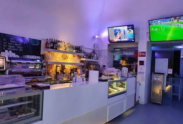 Positano Paradise Lounge Bar