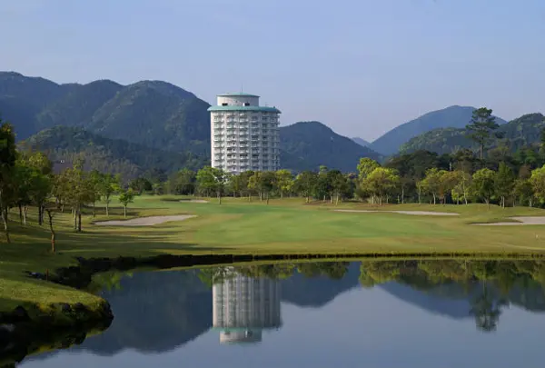 祁答院ゴルフ倶楽部
