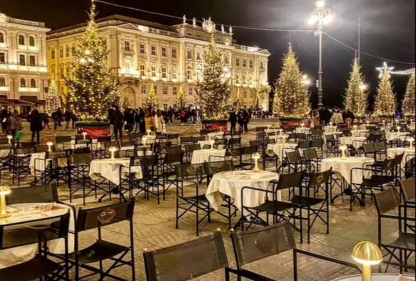 Caffè degli Specchi