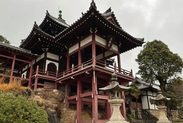 西方寺・普明閣の写真・動画_image_965764
