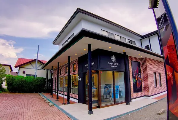 オルディネールショコラ