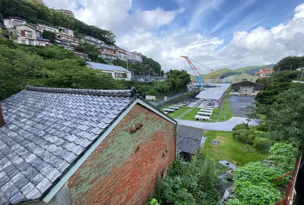 小菅修船場跡