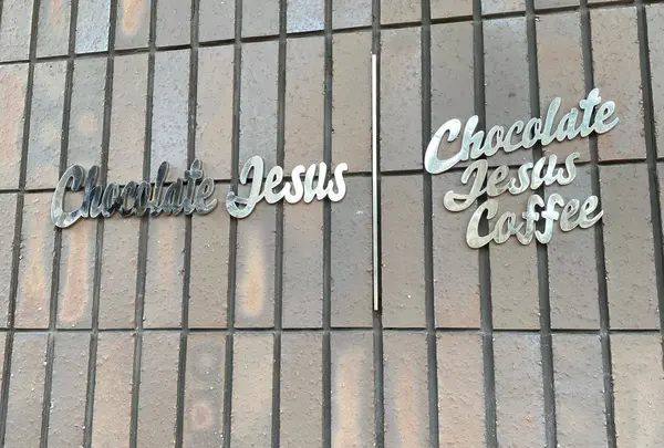 Chocolate Jesus