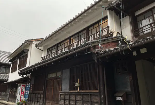 旧笠井邸