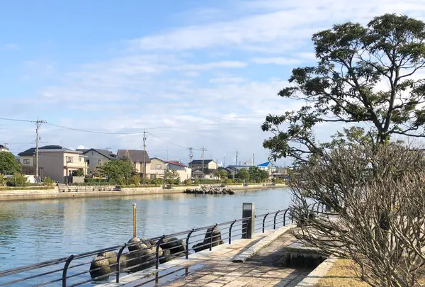 岩瀬運河
