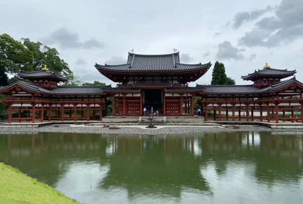 平等院鳳凰堂