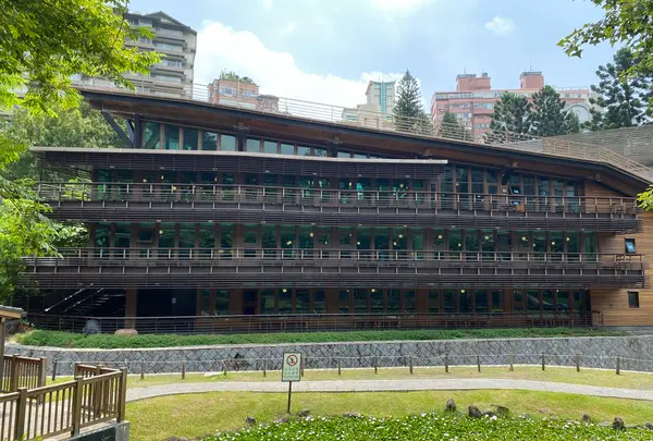 台北市立図書館北投分館（Taipei Public Library Beitou Branch）の写真・動画_image_968933