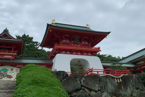 赤間神宮の写真・動画_image_969334