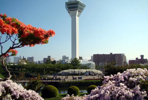 五稜郭タワー