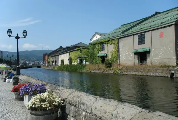 小樽運河
