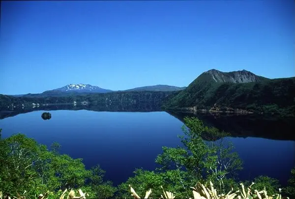 摩周湖