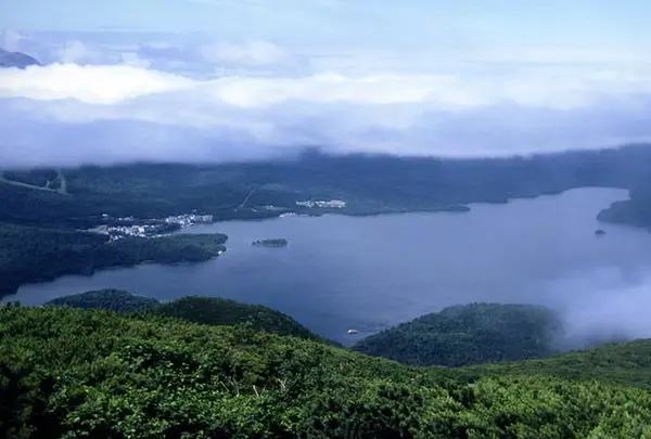 阿寒湖