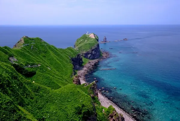 神威岬