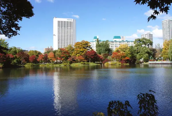 中島公園
