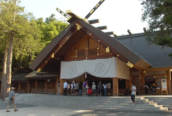 北海道神宮