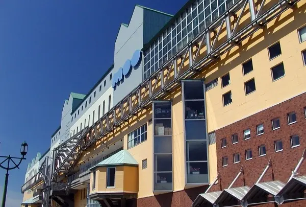 釧路フィッシャーマンズワーフMOO