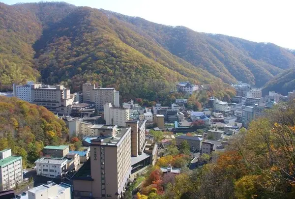 登別温泉