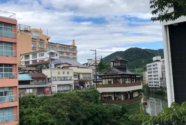 飯坂温泉