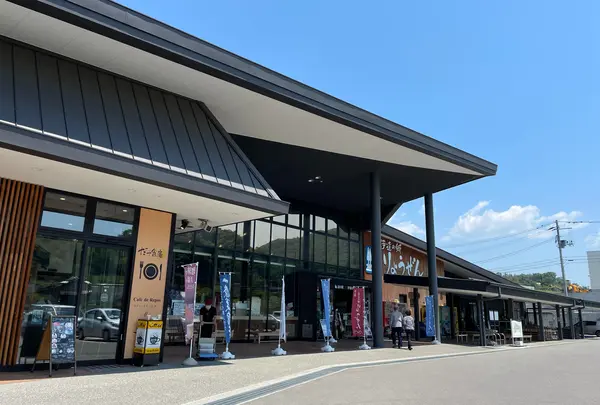 道の駅 伊達の郷りょうぜん