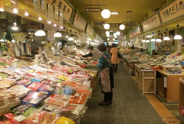 函館自由市場