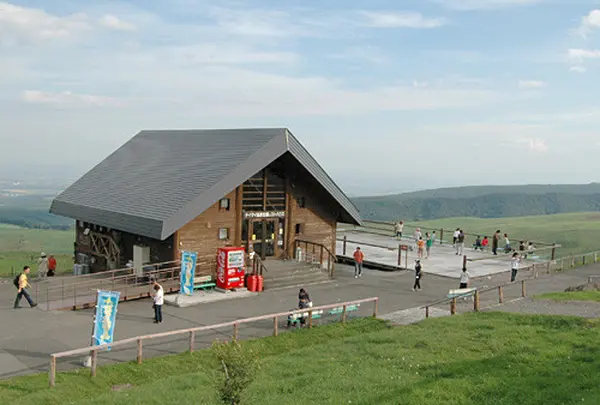 ナイタイ高原牧場