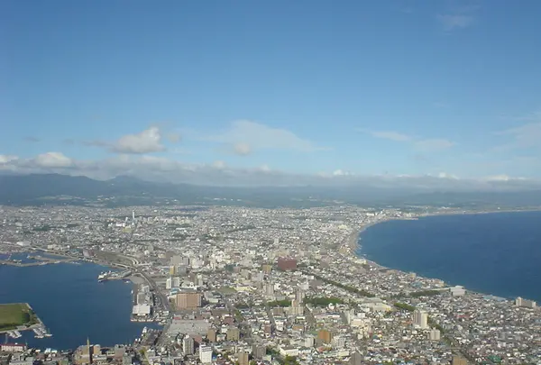 ６日目  札幌〜函館
