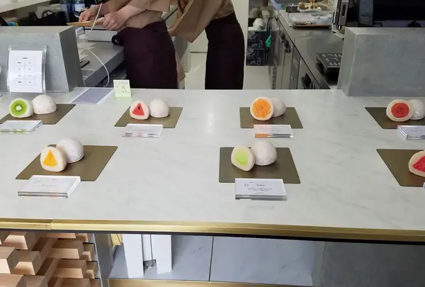 鎌倉 果実大福 華菱 鎌倉本店