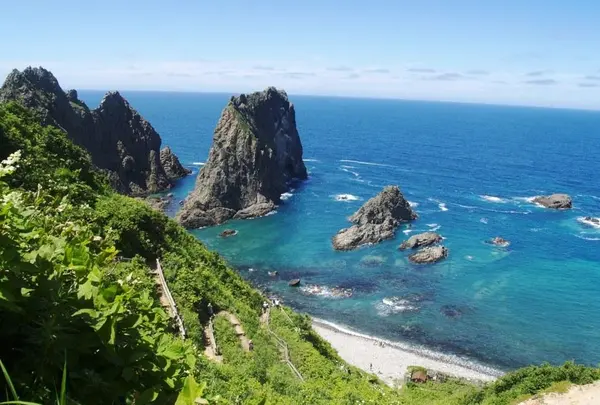 積丹岬
