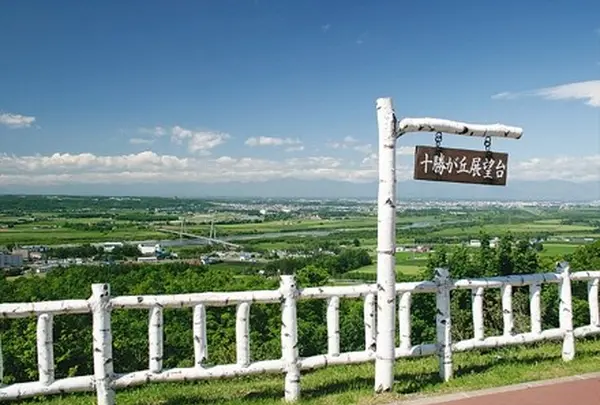 十勝が丘展望台