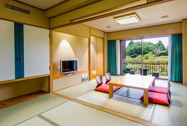 ホテルグリーンプラザ 箱根