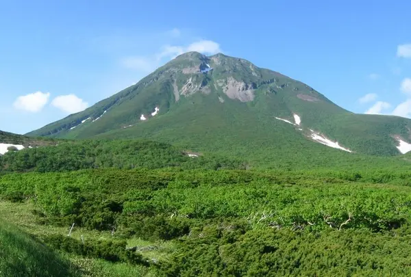 羅臼岳