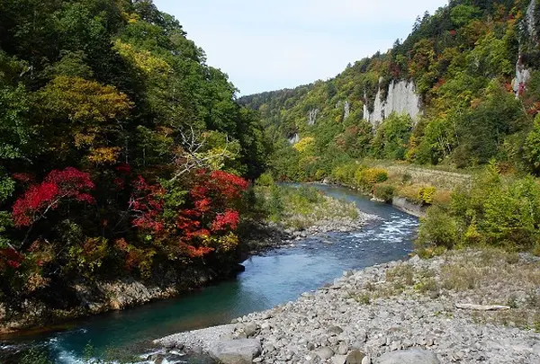天人峡