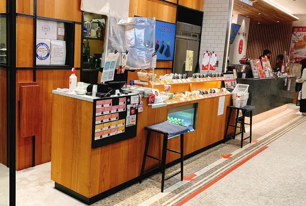 金のおにぎり専門店 ぼんたぼんたLINKS UMEDA店