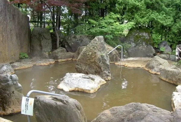 びえい白金温泉