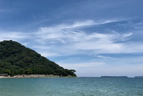 菊ヶ浜海水浴場の写真・動画_image_972375