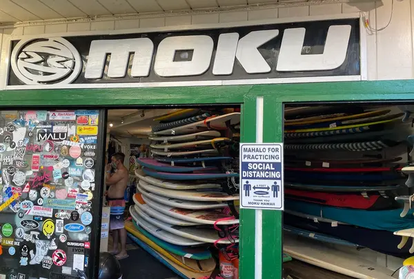 Moku Hawaii