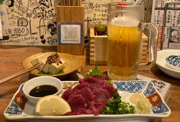 門前市場 びんずるさんの胃袋