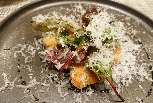 オステリア信濃