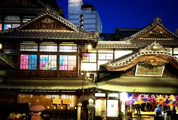道後温泉本館