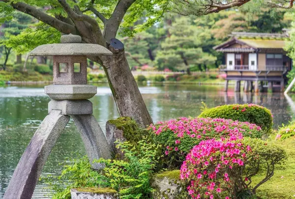 兼六園
