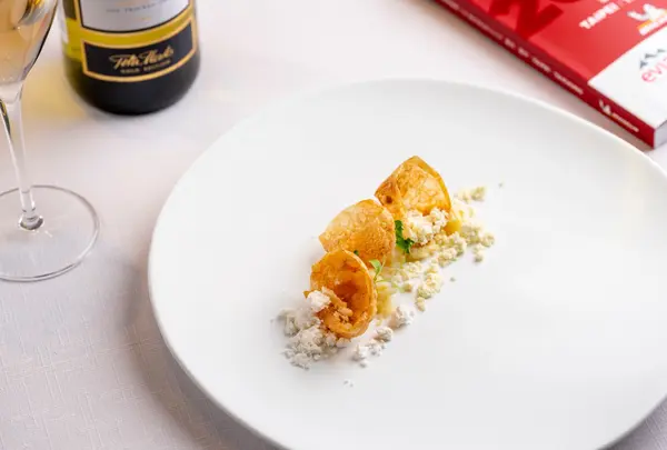 Molino de Urdániz モリーノ・デ・ウルダニズ（夕食）